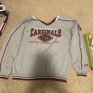 Vintage Cardinals Crew Neck